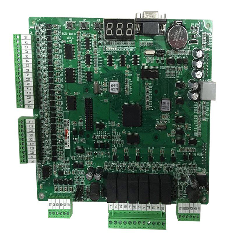 默纳克电梯主板3000+一体机MCTC-MCB-C2/C3/B/G 电梯控制柜变频器