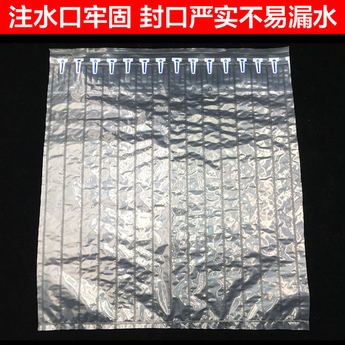 3斤/4斤/5斤/6斤注水气柱袋片材瓜果水果蔬菜海鲜保鲜水袋包装