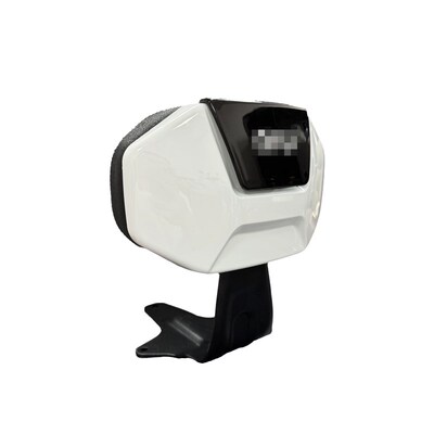 适用小牛电动车二代后靠背UQi+/US/U2/UB/G400T/G2电动车改装配件