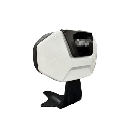 适用小牛电动车二代后靠背UQi+/US/U2/UB/G400T/G2电动车改装配件