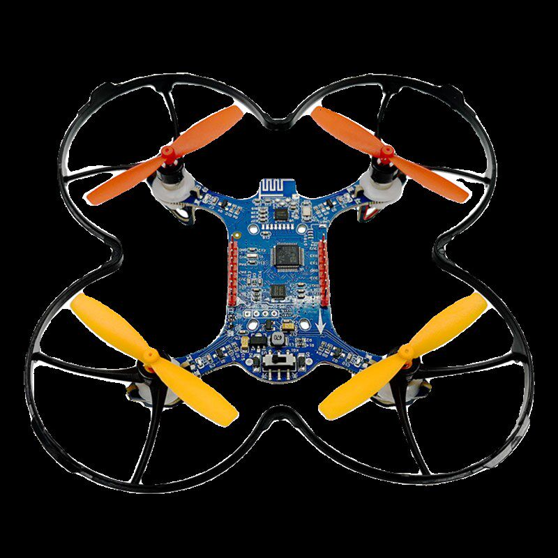 DIY四轴无人机 STM32开源飞控 含遥控 到手可飞 送资料 新手入门