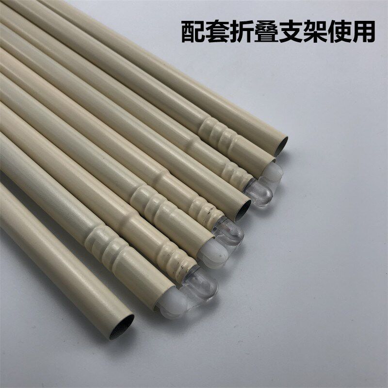 新款折叠支架内径15*13*13蚊帐三通连接口配件拐角螺纹螺丝可夹紧