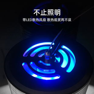 索迪水草灯欧丽斯筒灯鱼缸LED全光谱RGB草缸增艳金鱼爆藻出苔透镜