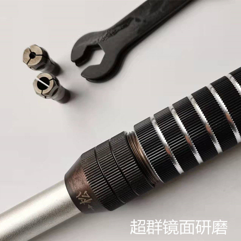 精奥吊磨机加长手柄可伸缩旋转工具头JAO-3/6D长度300MM400MM
