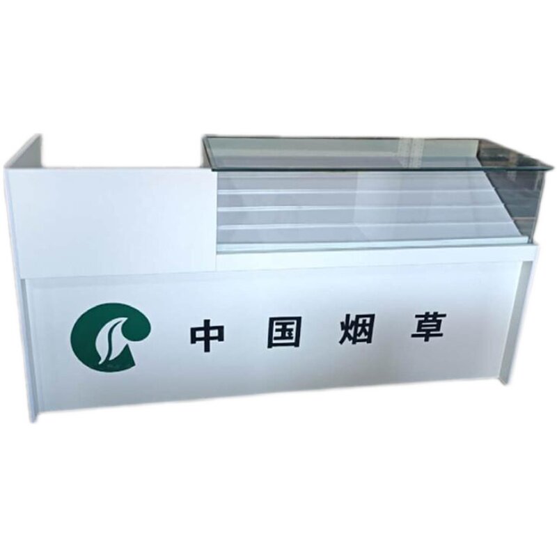 超市收银台烟柜展示柜收银台便利店商店小卖部超市烟柜收银台烟柜