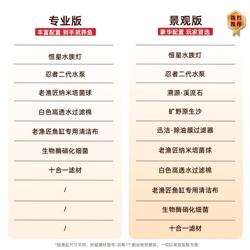 家用中小型客厅阳台上过滤立式落地一体带底柜子花架玻璃乌龟鱼缸