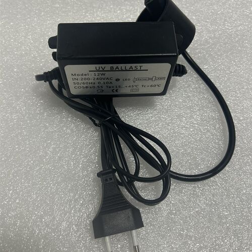 12W镇流器220V单端四针灯管配套变压器