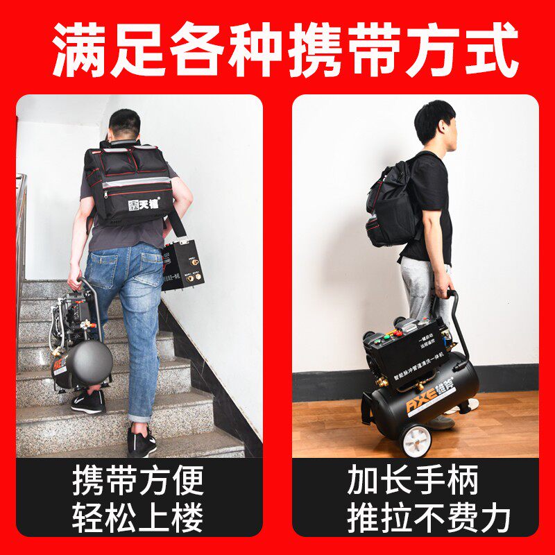 地暖地热清洗机脉冲射弹一体清洗机热水器暖气片自来水管清洗疏通