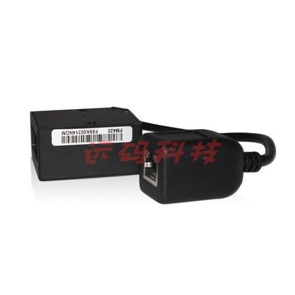 工业固定式读码器EIO流水线USB以太网口串口PLC模