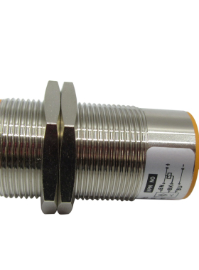 耐高温150&deg;接近开关M30直流三线NPN常开24V 防水TA-30M15NA-1