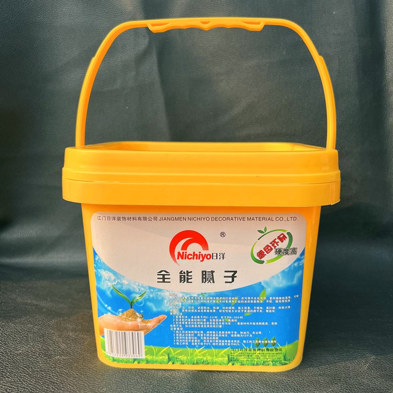 水性全能腻子木家具裂缝钉眼腻子墙面修补膏水性原子灰木地板填缝