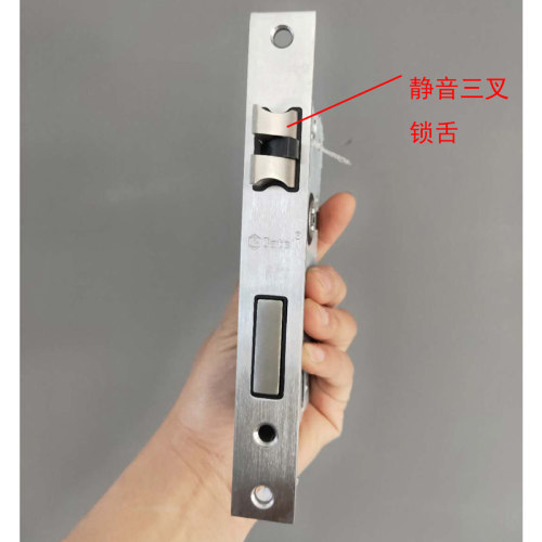 5845锁体室内门锁体通用型老式木门锁体重弹簧房间门锁具锁体