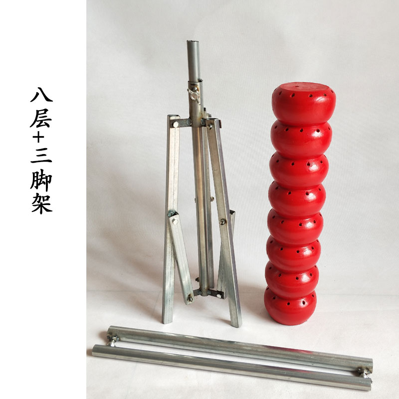 多功能展示架 可以插各种玩具摇鼓 气球 风车棉花糖冰糖葫芦架子