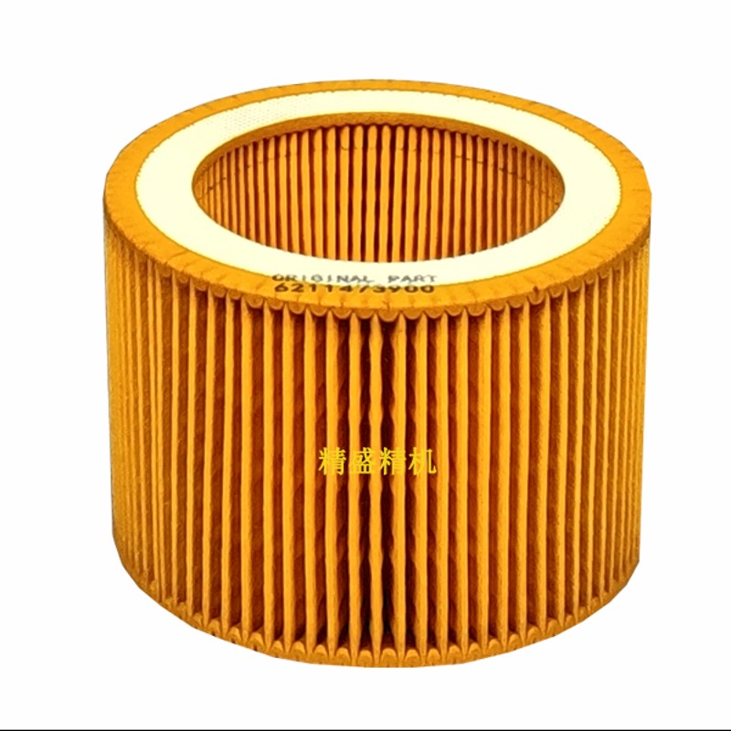 替代固耐优螺杆空压机保养空气过滤器芯KLP-10空滤芯15kw耗材配件