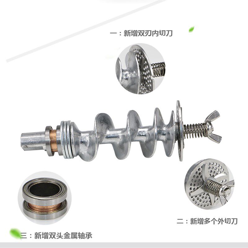小型家用手动画眉鸟饲料颗粒机鱼鸡狗粮造粒机手摇制粒机器饲料机