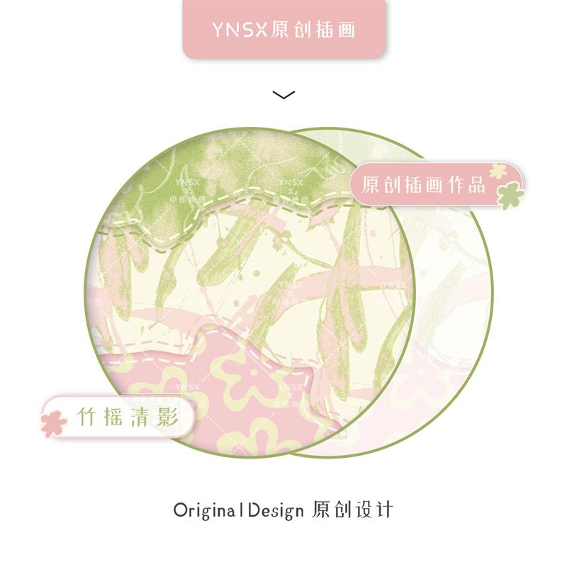 印你所想竹摇清影宠物包帆布小狗背包宠物外出包小型犬便携定制