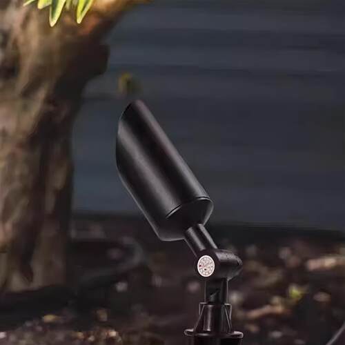 户外防水照树灯射树灯GU10可换光源射灯别墅庭院灯花园景观地插灯