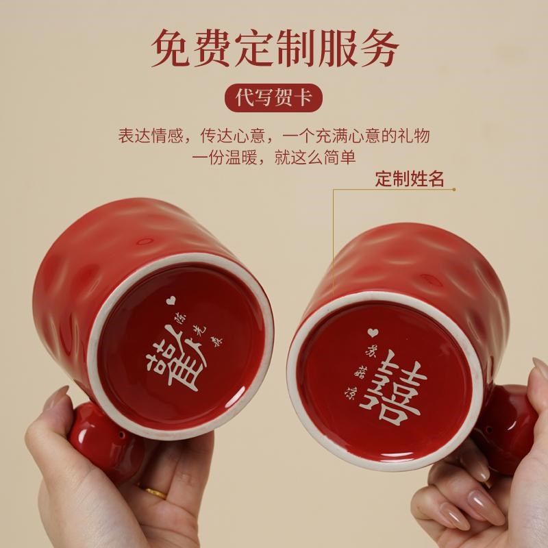 仲夏知己新婚礼物送新人闺蜜高档碗筷餐具套装送新娘结婚实用礼品