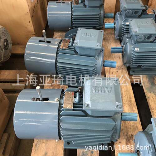 QABP71M4A变频电机选加编码器、IC416独立风冷