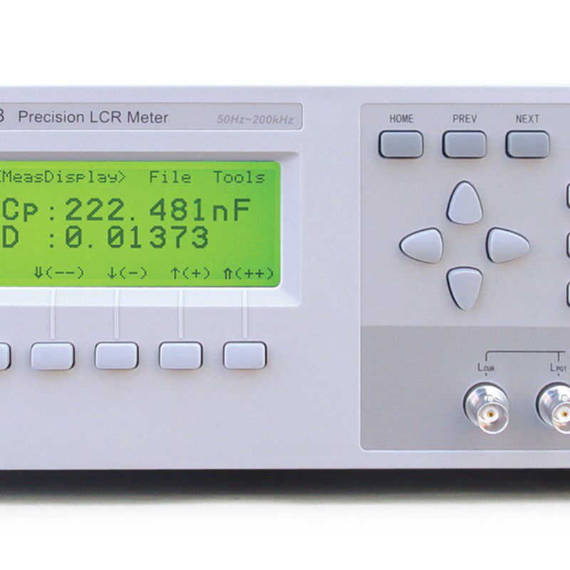全新同惠TH2810B/TH2830/2832/TH2816B数字电桥LCR测试仪测试夹具