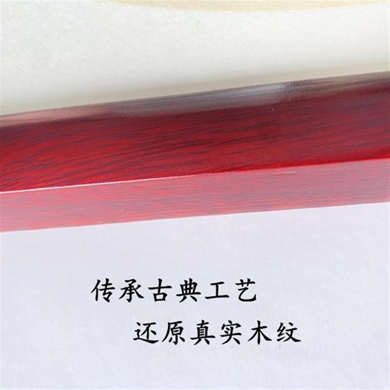 实木画框装裱画框国画框装裱字框装裱裱框画框圆角框实木简约高档