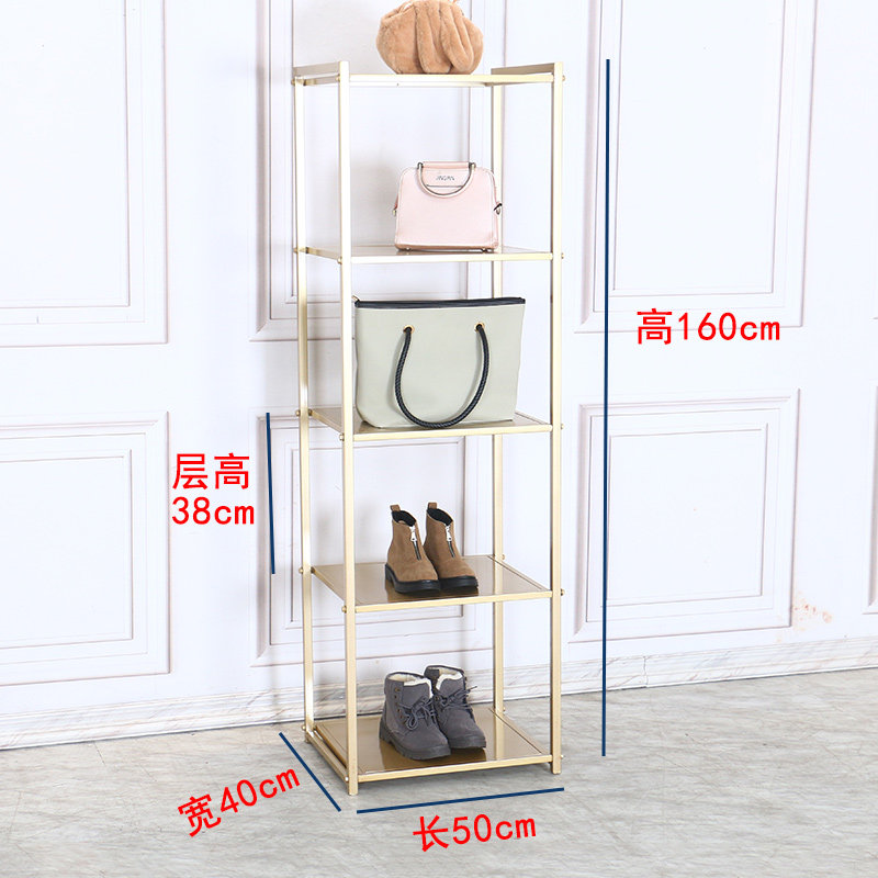 服装店展示架落地式包包架正挂架正面挂衣架服装中岛陈列架货架