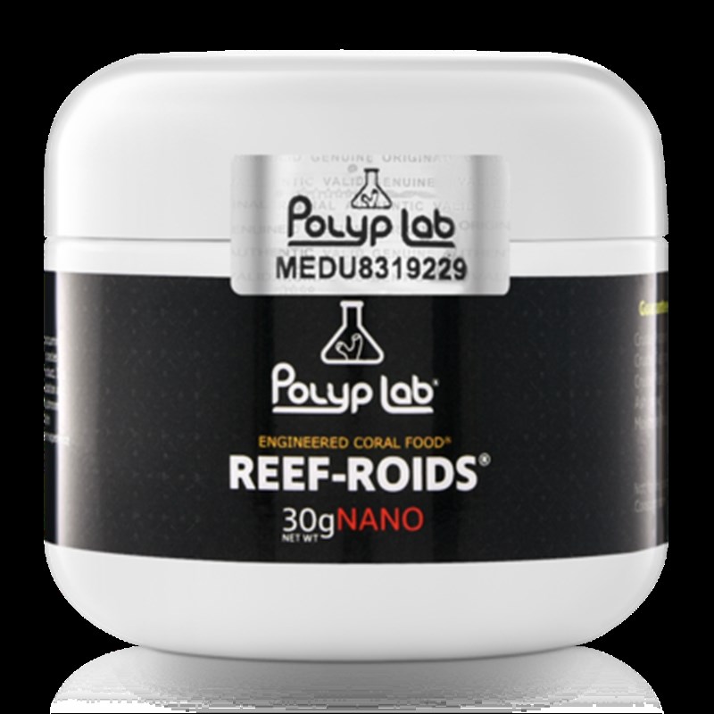 包邮】加拿大Polypla REEF-ROIDS 珊瑚粮海水鱼缸珊瑚饲料 礁固醇