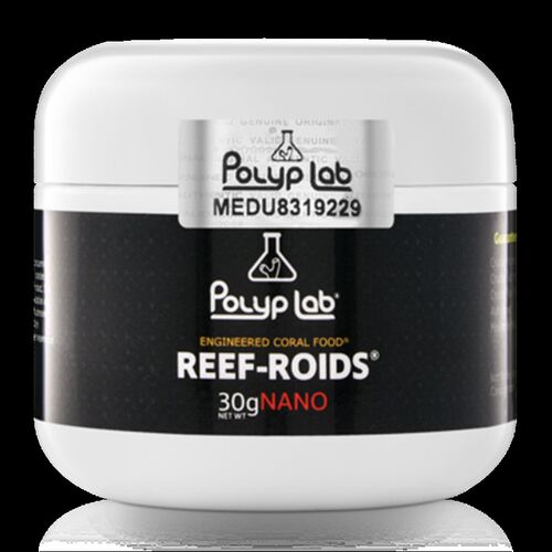 包邮】加拿大Polypla REEF-ROIDS 珊瑚粮海水鱼缸珊瑚饲料 礁固醇
