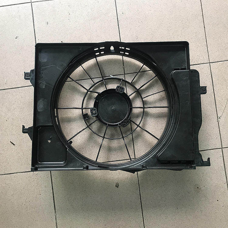 适配K2KX3KXCROSS福瑞迪焕驰瑞纳IX25朗动副水壶电子扇罩电子扇框