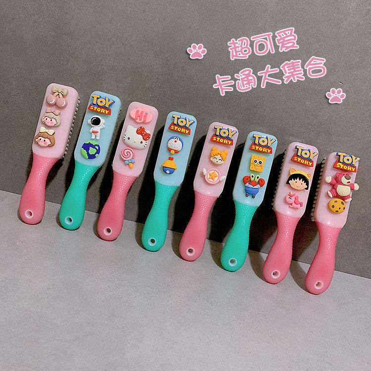 可爱卡通鞋刷洗衣刷软毛刷家用不伤刷鞋衣服清洁洗鞋刷子洗鞋刷