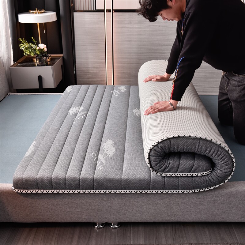 加厚乳胶床垫软垫家用1.5垫背1一米2二5五8垫被1.35m学生宿舍单人