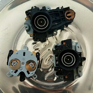 金灶维修配件电水壶T75A 218 215 K208 t-100B壶底温控耦合器
