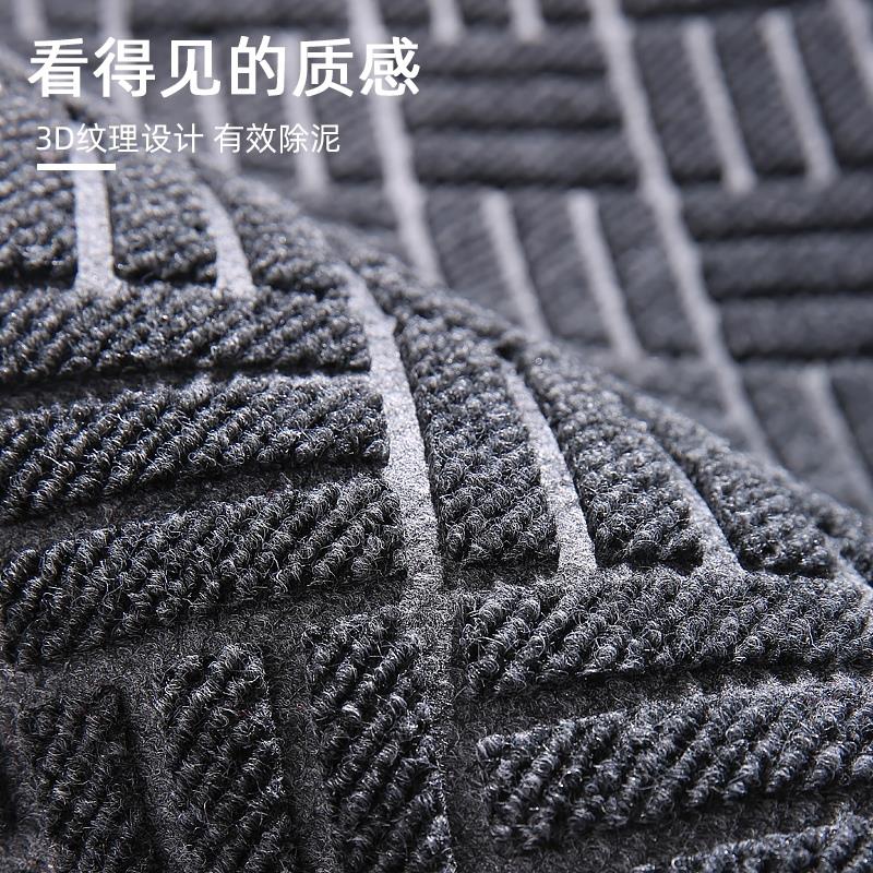 地毯门垫进门入户门地垫防滑垫家用轻奢门口踩脚垫楼梯踏步垫门外