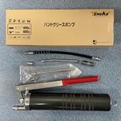 Tengke日式 毛毛虫弹簧400g专用贴片机注塑机丝杆润滑油加注黄油枪