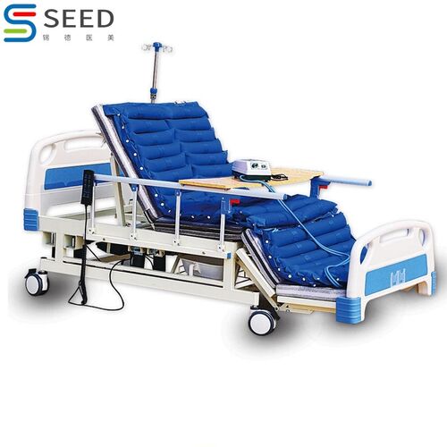 电动床家用多功能床老人自动升降床养老床智能多功能电动床