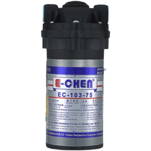 朗诗德净水器增压泵家用直饮水泵抽水增压RO纯水机电机通用