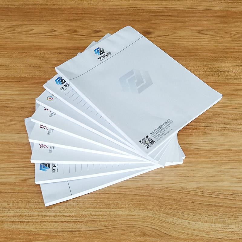 科睿思定制信纸便笺纸logo便笺本公司抬头纸酒店便签纸印刷