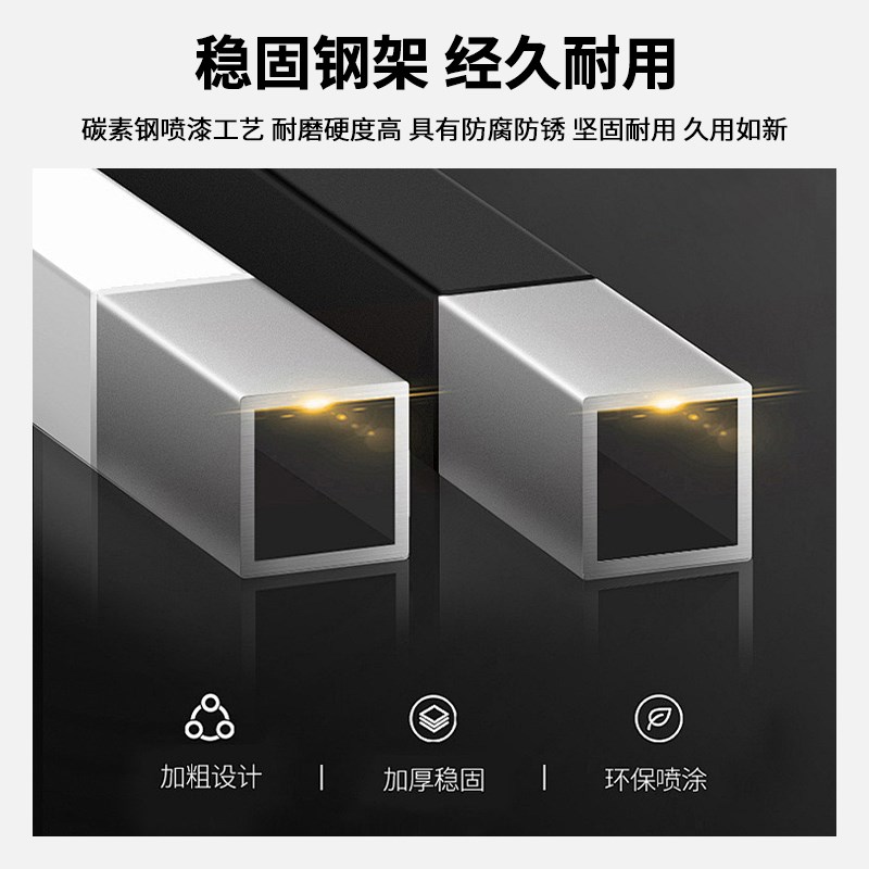 美容院产品展示柜轻奢化妆品展示架美甲店货架置物架子母婴展示柜