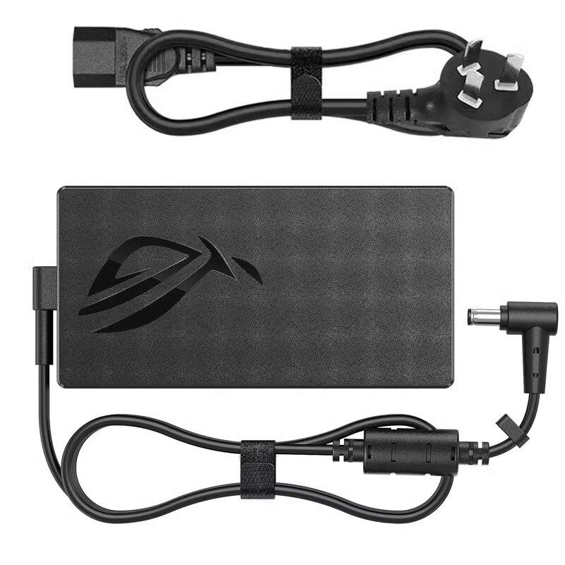 原装ASUS华硕ROG天选5pro FX607J笔记本充电源适配器240W 20V 12A