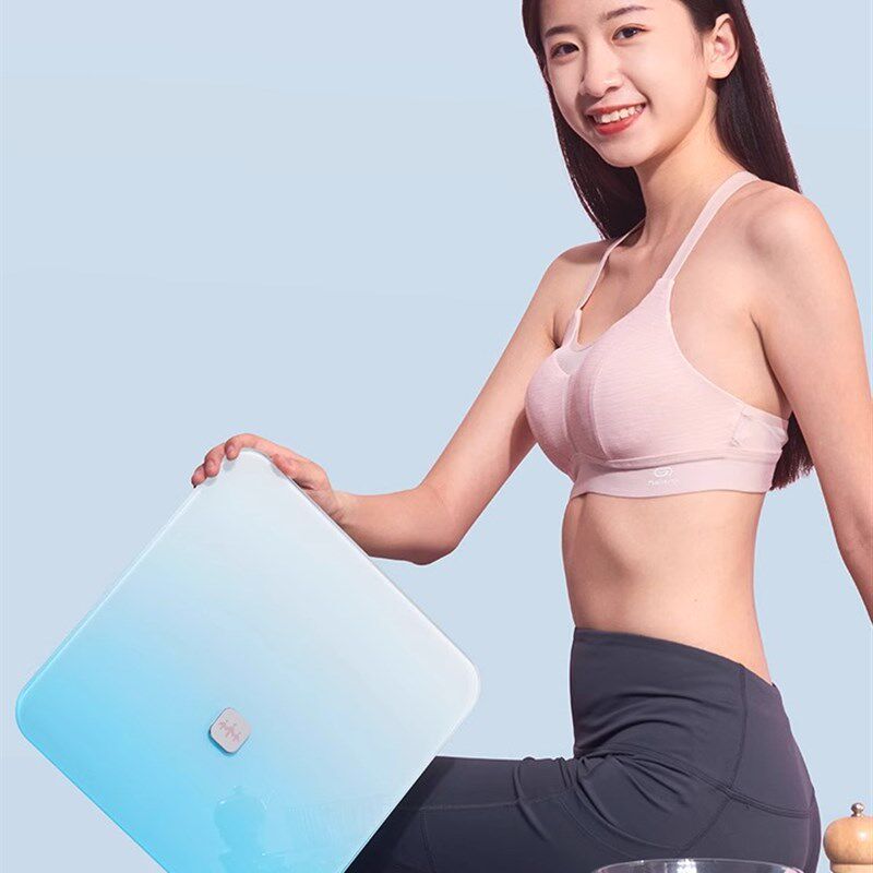 乐心智能体脂秤S30 精准家用测脂肪体脂率健康体质秤专业高精度