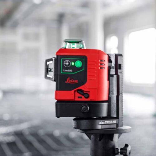 徕卡Leica Lino L6G/ L2G激光标线仪/水平仪/贴墙仪12线绿光