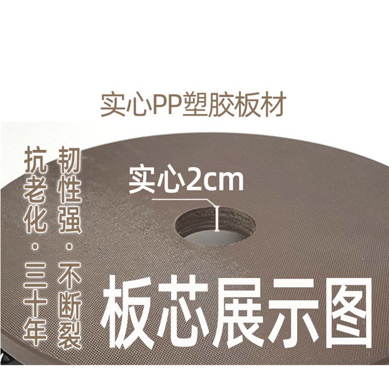 【新品】不锈钢轮户外移动托盘特厚特硬万向轮底座花盆鱼缸大承重