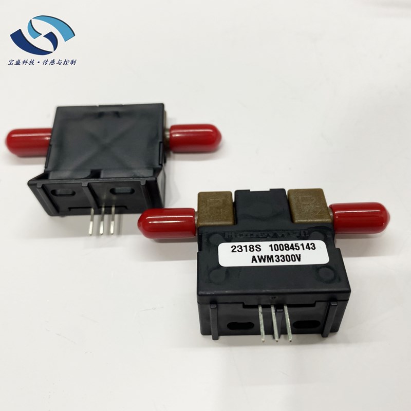 AWM3300V空气质量流量传感器1000sccm授权代理 AWM3100V AWM3150V