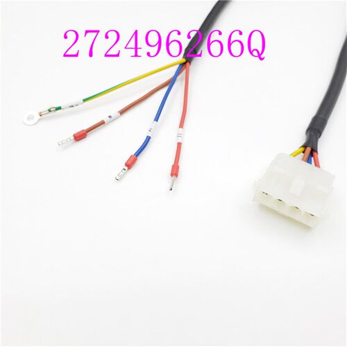 安川伺服电机动力电源线JZSP-CMM01-15 JZSP-CMM01-20