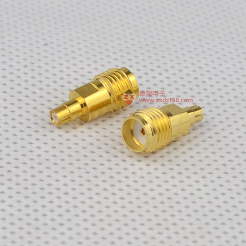 手机转接测试头SMA K(female)/IPEX(U.FL)一二代射频转接头适配器