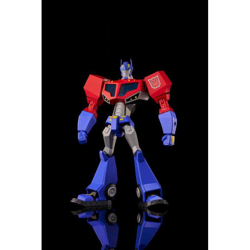 thumbnail for [补款]Sentinel/千值练变形金刚 08动画版 擎天柱 拼装模型