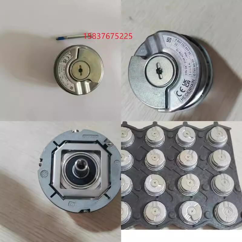 全新原装海德汉1387旋转编码器ERN 1387 2048 62S14-70电梯编码器