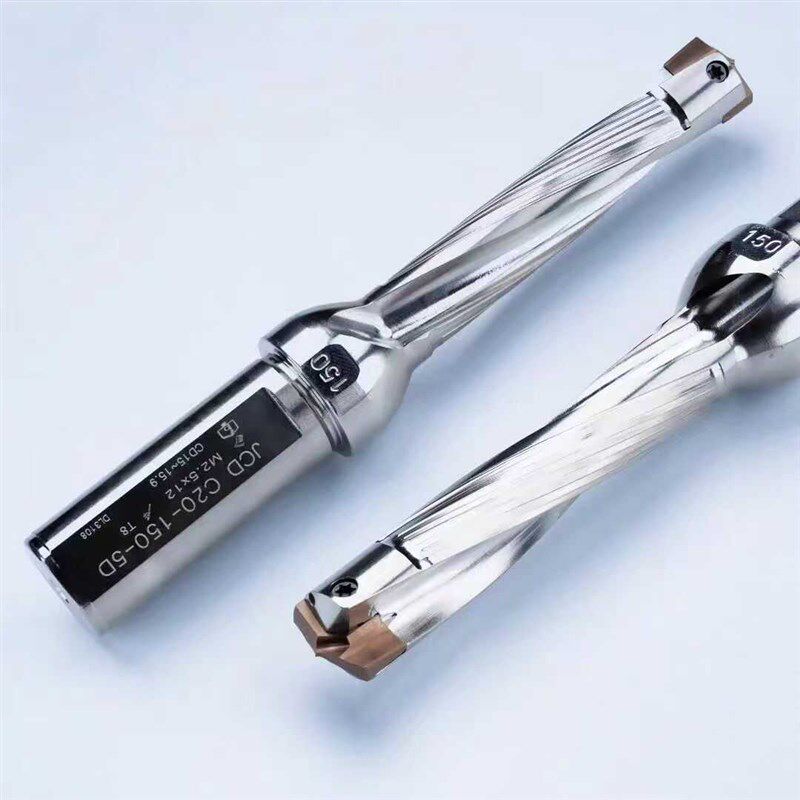 皇冠钻JCD快速钻一体冲击钻头3倍5倍8倍10倍10-32MM通用钻尖