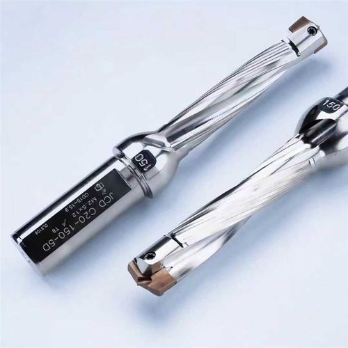 皇冠钻JCD快速钻一体冲击钻头3倍5倍8倍10倍10-32MM通用钻尖