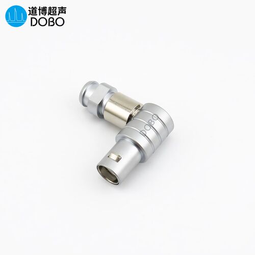 C9弯头 直角插头 连接器 超声波探伤仪探头线接头FFA.1S J3